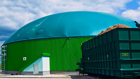 Biogazownia Biogal Boleszyn